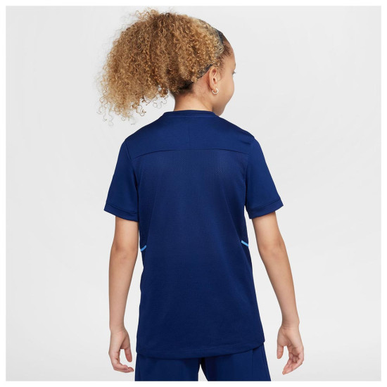 Nike Παιδική κοντομάνικη μπλούζα Erling Haaland Dri-FIT Academy